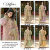 K 5520 By Shree Chiffon Surat Pakistani Salwar Suit Wholesale Market
